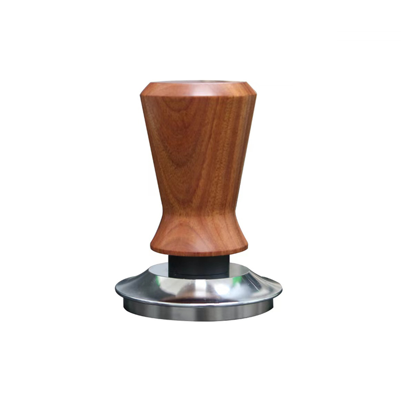 Coffee Tamper Leveler - 51/53/58mm Espresso Koffie Sabotage Veerbelaste Gekalibreerde