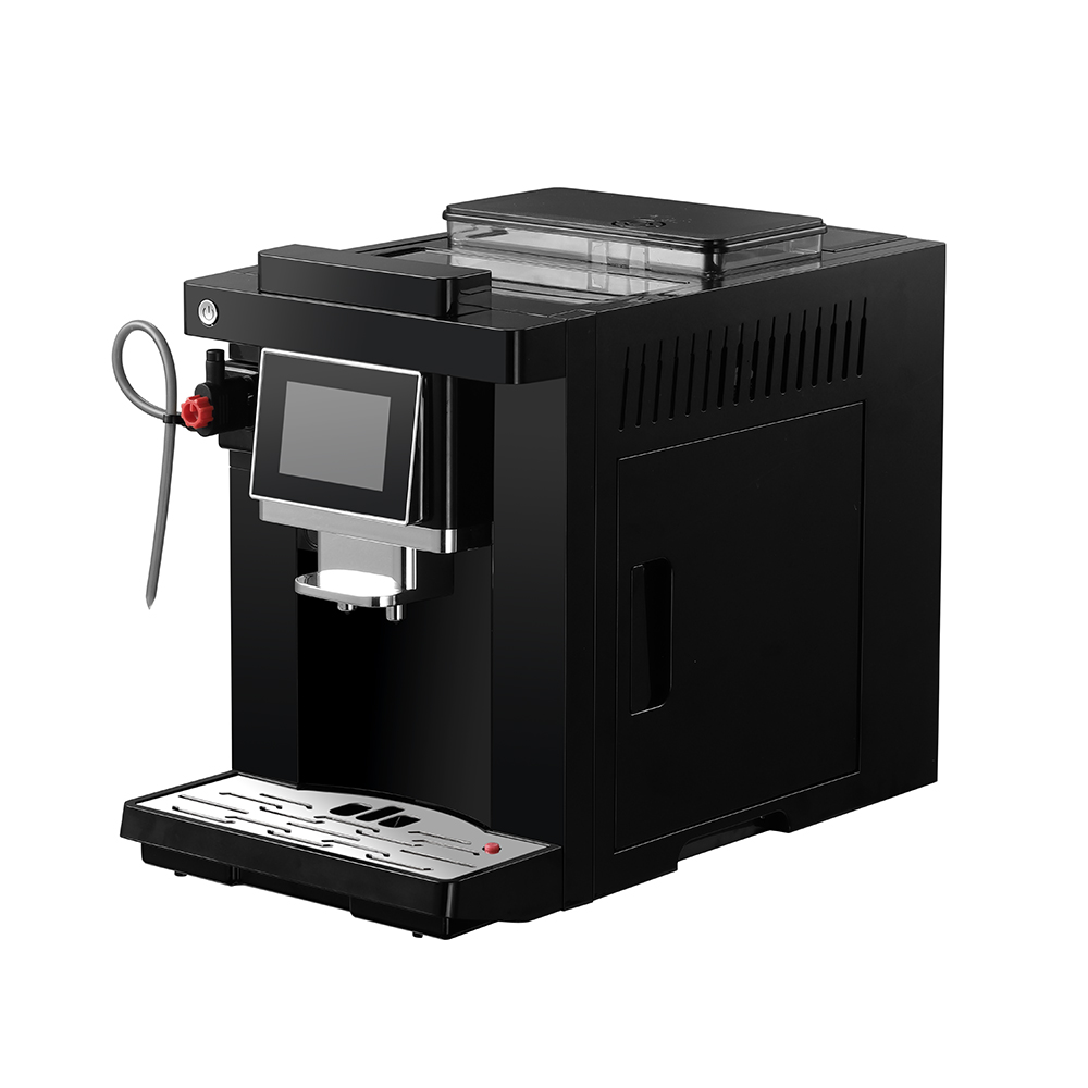 Coffee & Tea Maker Machine - Bean-to-Cup 4-talige fabrieks-touchscreen Latte Cappuccino Espresso