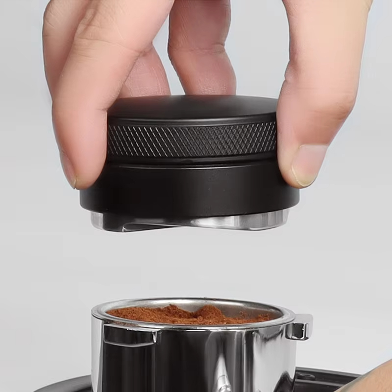 Coffee Tamper Leveler - Koffieverdeler Espresso Distributie Tool/Leveler 3 Schuine
