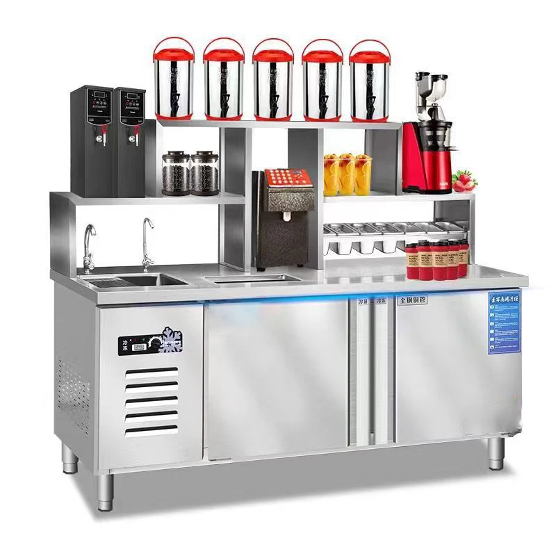 Coffee Tea Equipment - # voor bartafel melkthee bedieningstafel winkeluitrusting