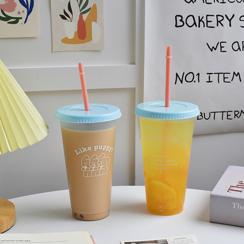 Coffee Tea Equipment - Plastic Waterfles Leuke Koffie Sap Melk