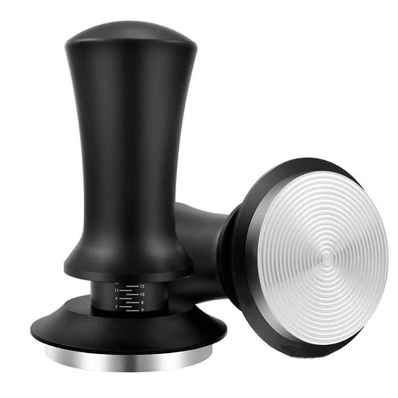Coffee Tamper Leveler - Koffie Tamper 58mm 54mm 51mm Ripple