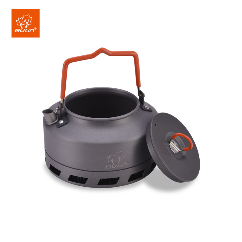 Coffee Tea Equipment - Bulin Outdoor Camping Waterkoker Koffie Theepot