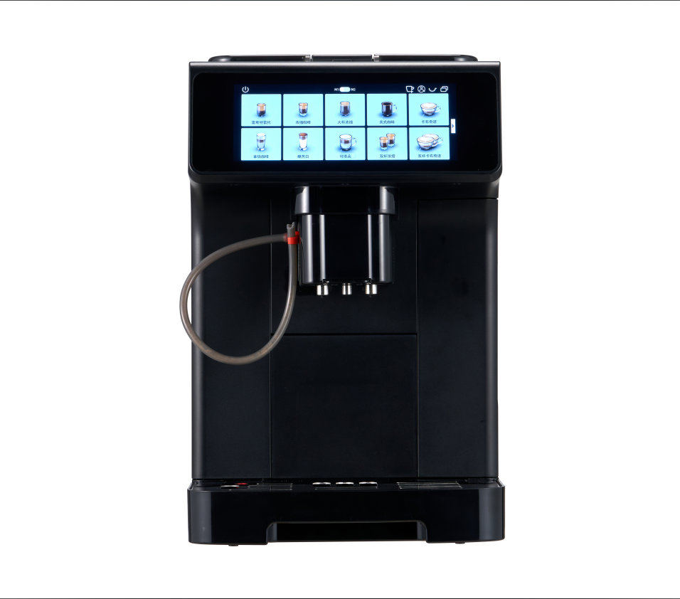 Coffee & Tea Maker Machine - Fabrieksuitverkoop 19 Bars Pomp Super Volledig