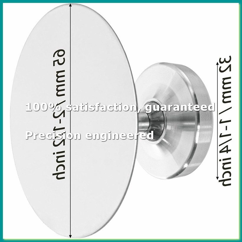 Coffee & Tea Maker Machine - Espresso Shot Mirror voor bodemloze portafilters,