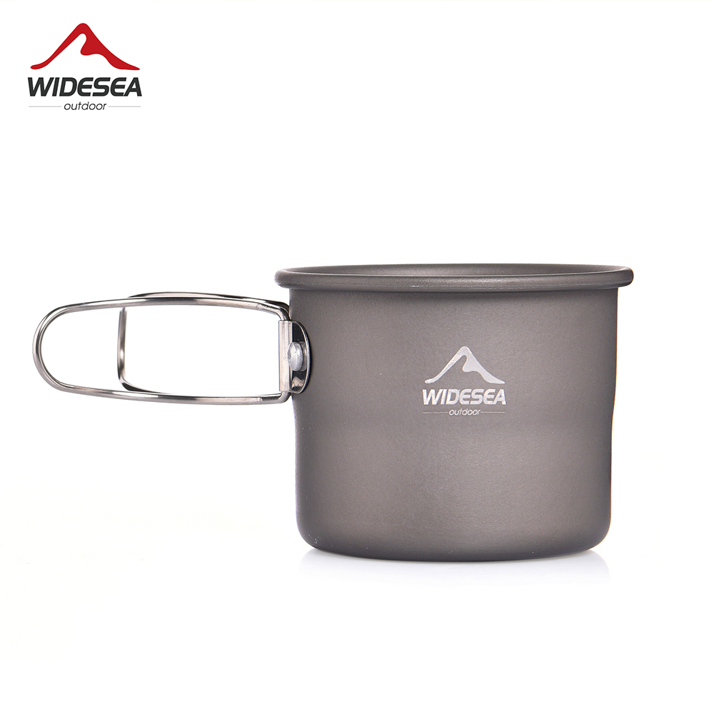 Coffee Tea Equipment - Widea Camping Mok Outdoor Koffie Thee