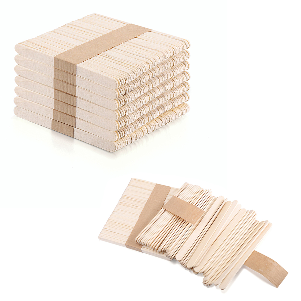 Coffee Tea Equipment - 50-150 Stuks 11Cm Houten Koffie Thee