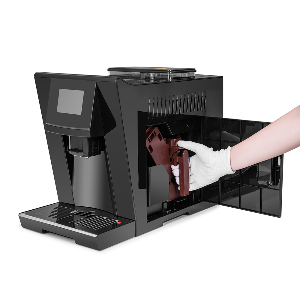 Coffee & Tea Maker Machine - Professioneel fabrieks-, huishoudelijk- en commercieel touchscreen
