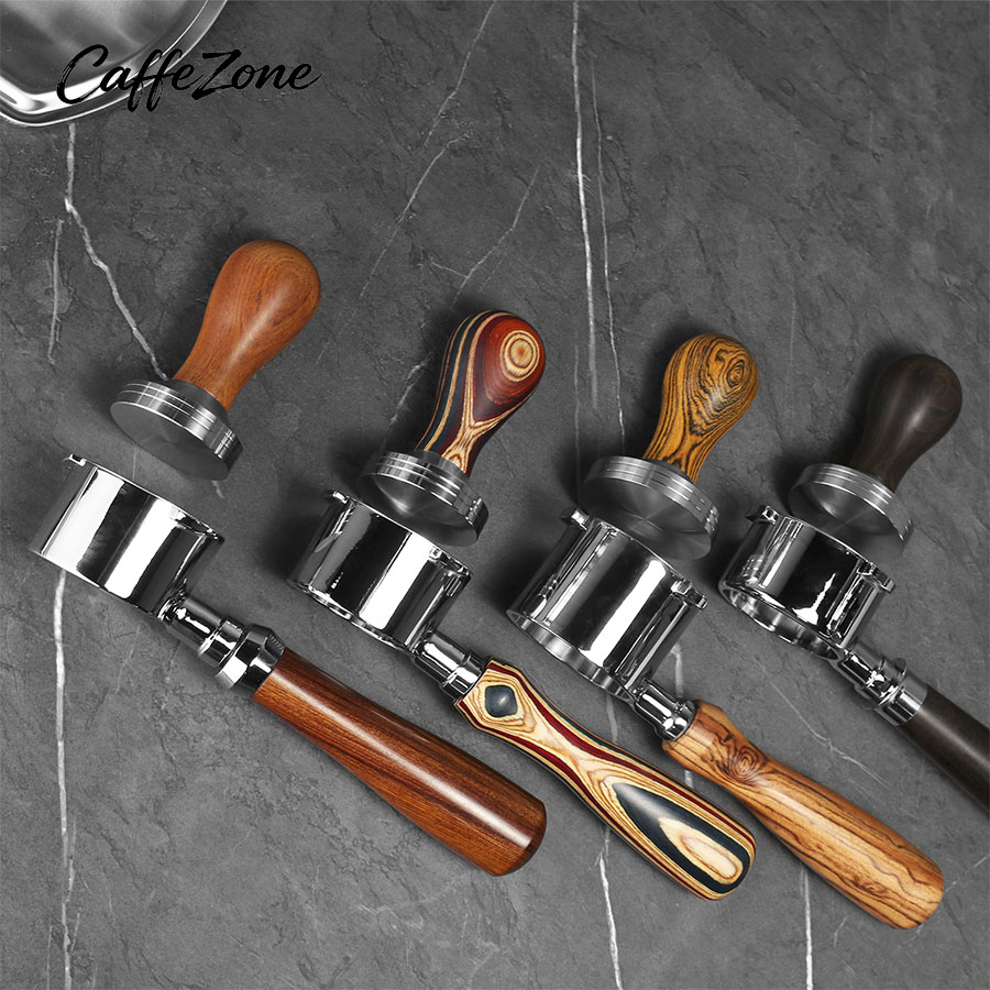 Coffee Tamper Leveler - CAFFEPRO Koffie Tamper 51mm 53mm 57mm