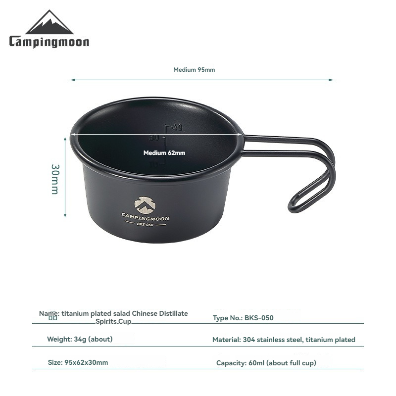 CAMPINGMOON Multifunctionele k - Coffee Tea Equipment recensie en prijs