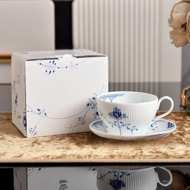 Noordse Royal Palm Bloemendesi - Coffee Tea Gift Set recensie en prijs