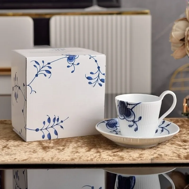 Noordse Royal Palm Bloemendesi - Coffee Tea Gift Set recensie en prijs