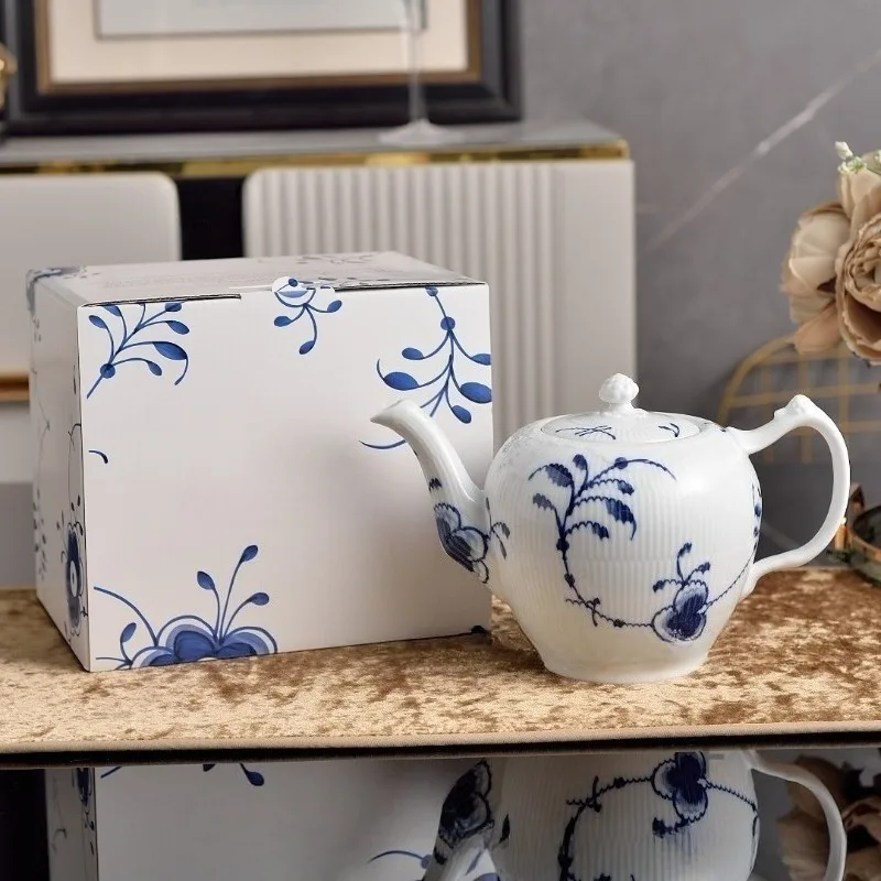 Noordse Royal Palm Bloemendesi - Coffee Tea Gift Set recensie en prijs