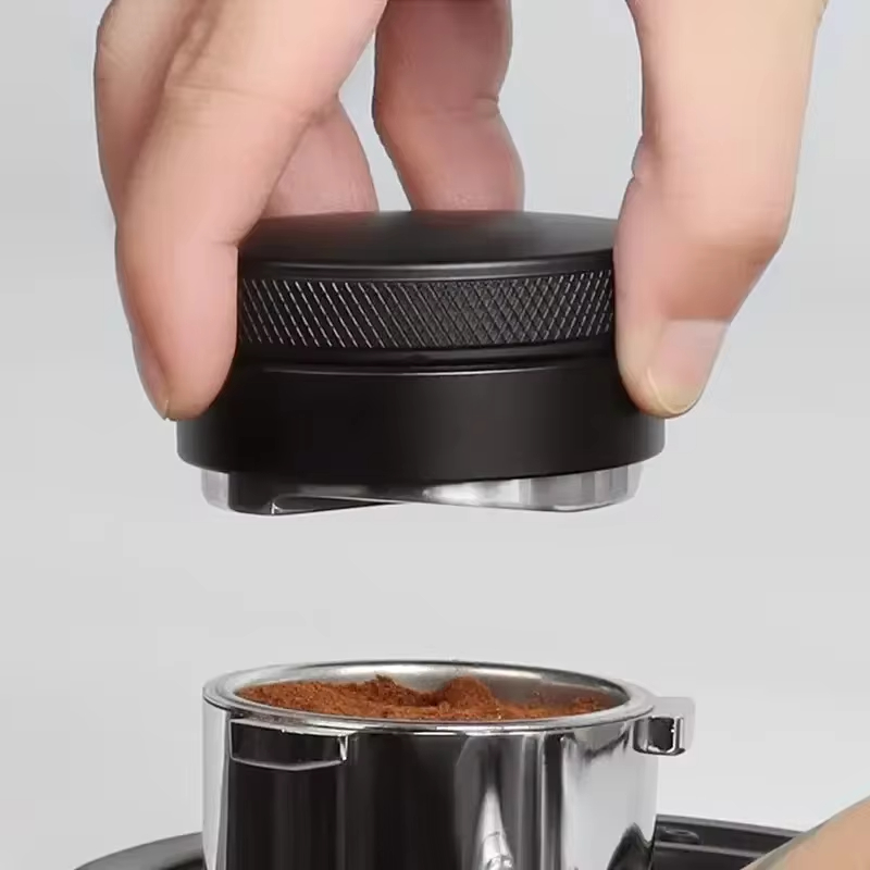Koffie Distributie Espresso To - Coffee Tamper Leveler recensie en prijs