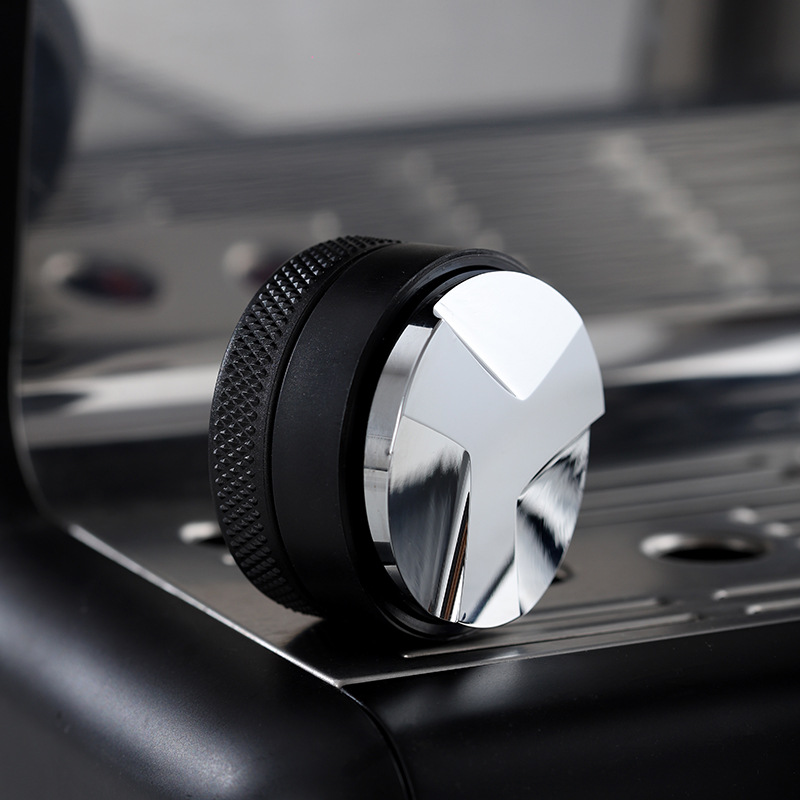 Koffie Distributie Espresso To - Coffee Tamper Leveler recensie en prijs