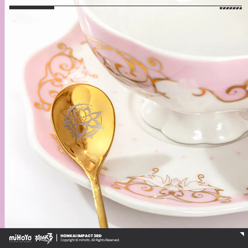 [Echte] miHoYo Game Elysia The - Coffee Tea Gift Set recensie en prijs