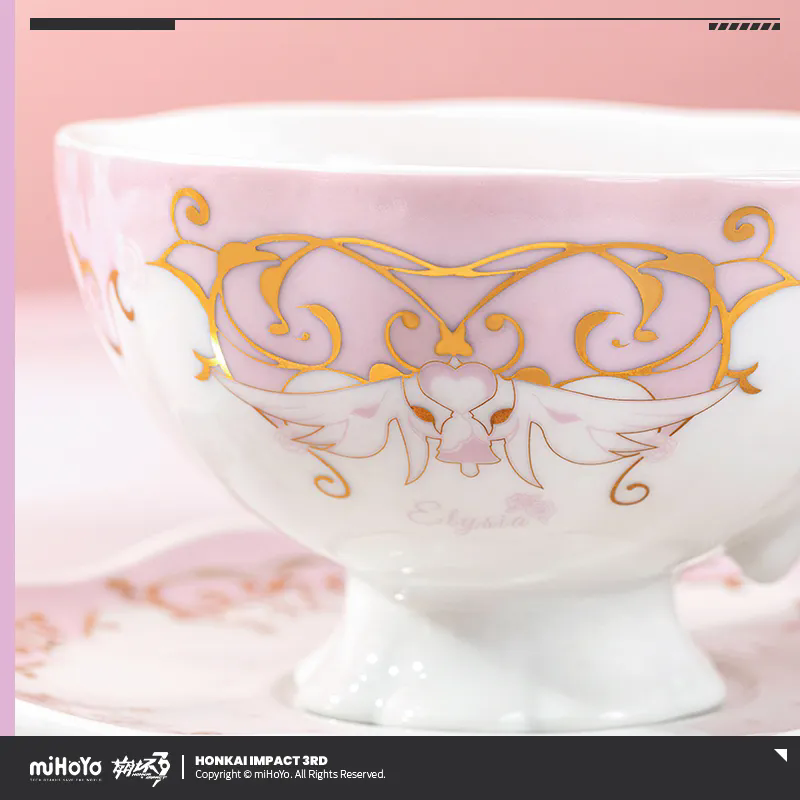 [Echte] miHoYo Game Elysia The - Coffee Tea Gift Set recensie en prijs