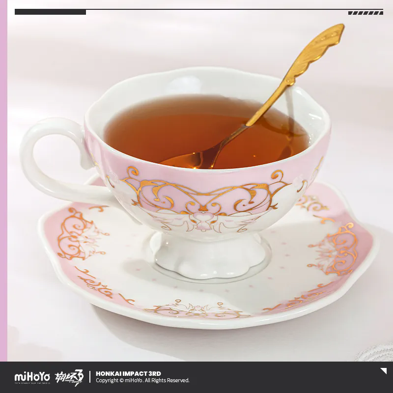 [Echte] miHoYo Game Elysia The - Coffee Tea Gift Set recensie en prijs