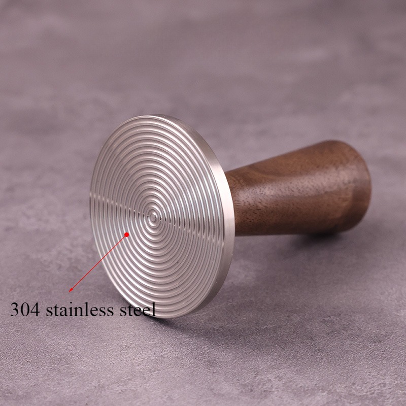 51 53,3 58,5 mm koffiestamper  - Coffee Tamper Leveler recensie en prijs