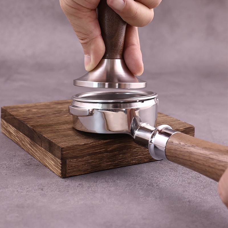 51 53,3 58,5 mm koffiestamper  - Coffee Tamper Leveler recensie en prijs