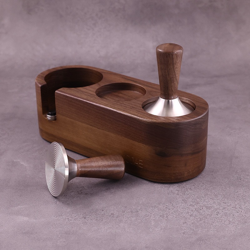51 53,3 58,5 mm koffiestamper  - Coffee Tamper Leveler recensie en prijs