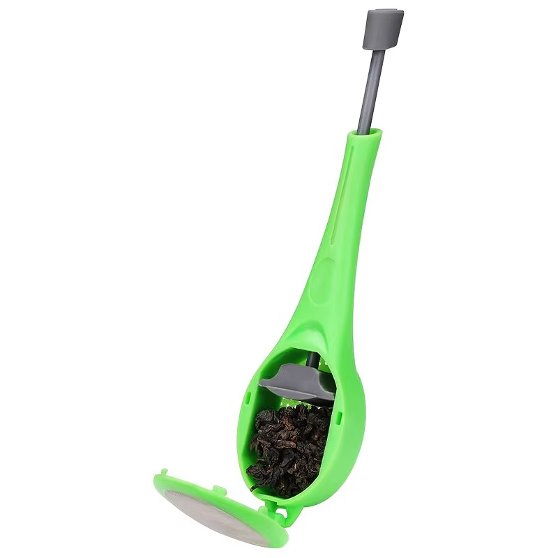 Thee-infuser Ingebouwde plunje - Coffee Tea Press recensie en prijs