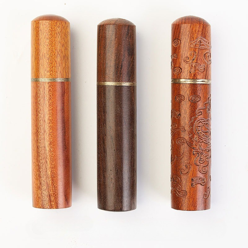 Houten roestvrijstalen koffiep - Coffee Tamper Leveler recensie en prijs