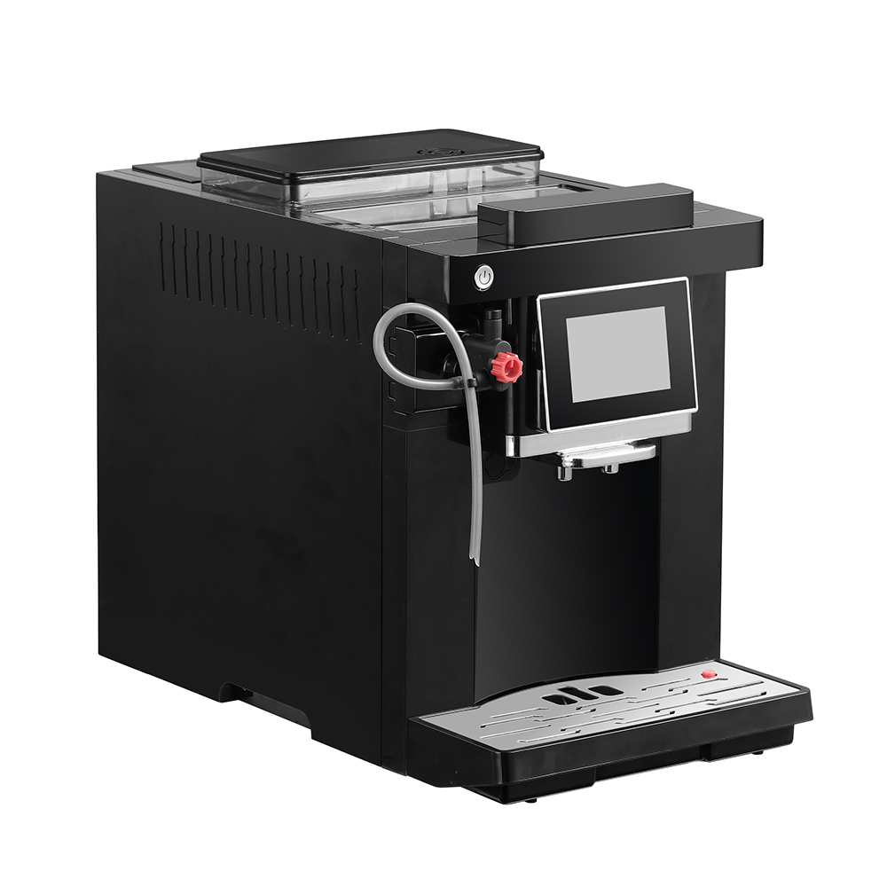Bean-to-Cup 4-talige fabrieks- - Coffee & Tea Maker Machine recensie en prijs