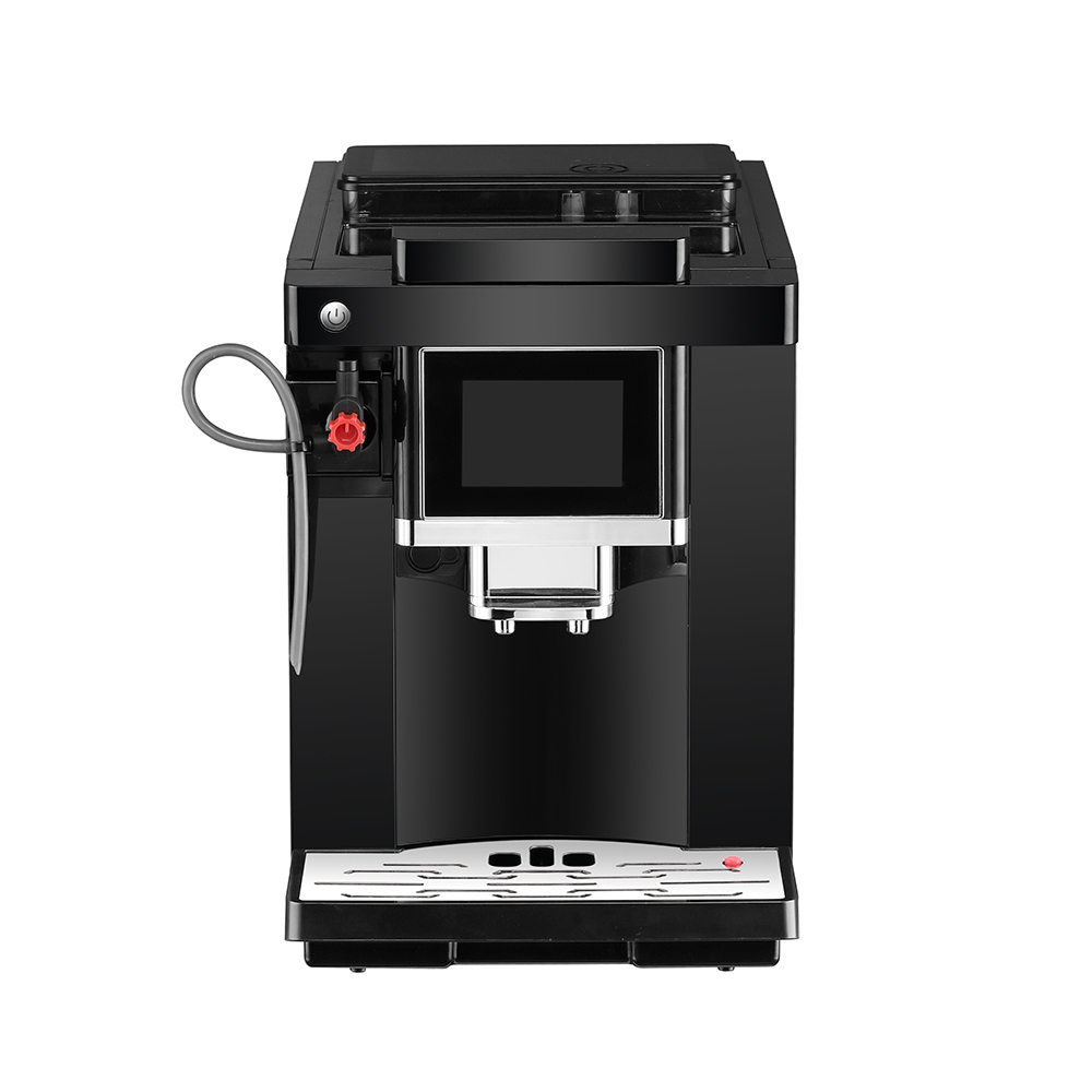 Bean-to-Cup 4-talige fabrieks- - Coffee & Tea Maker Machine recensie en prijs