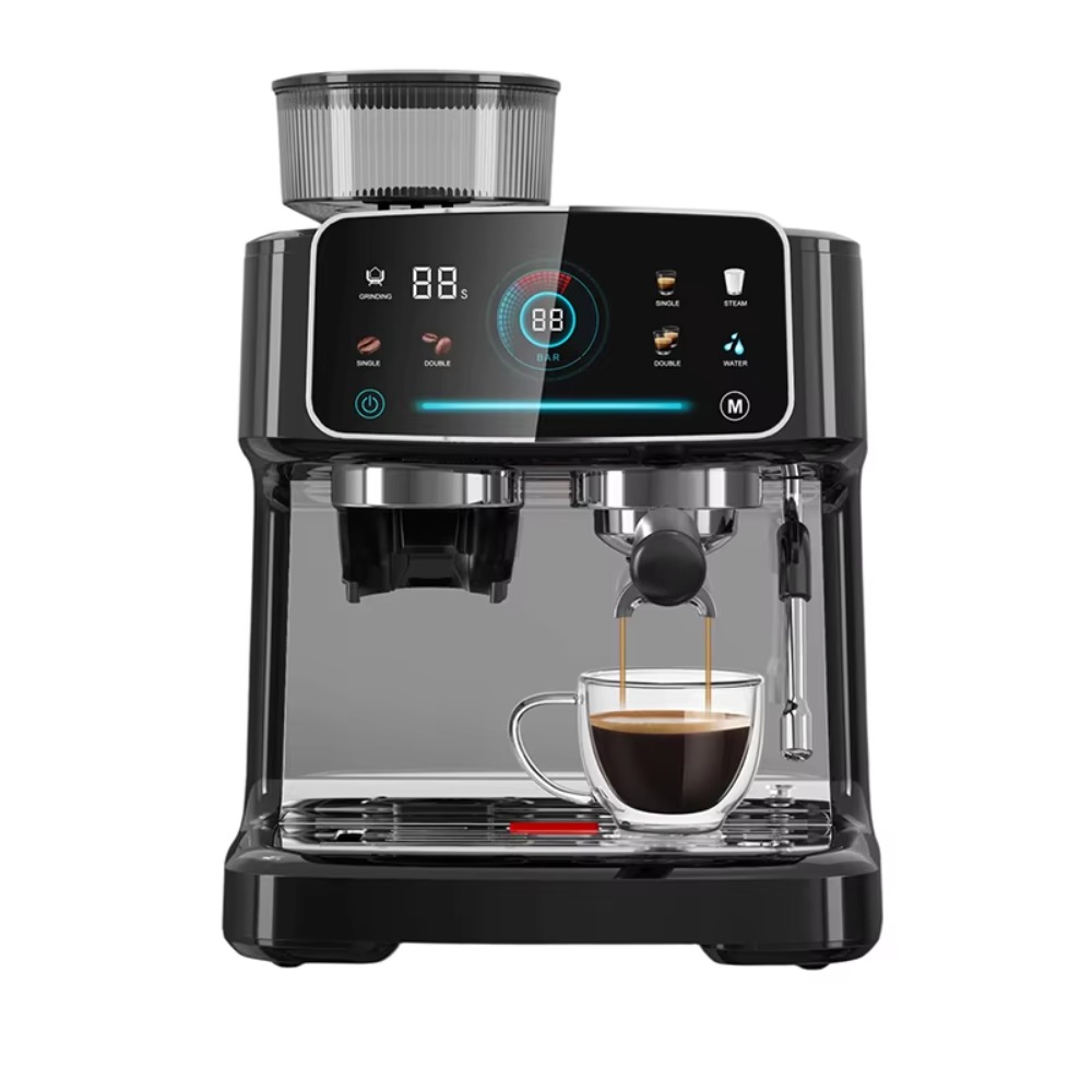 Geüpgradede versie Hoge-effici - Coffee & Tea Maker Machine recensie en prijs