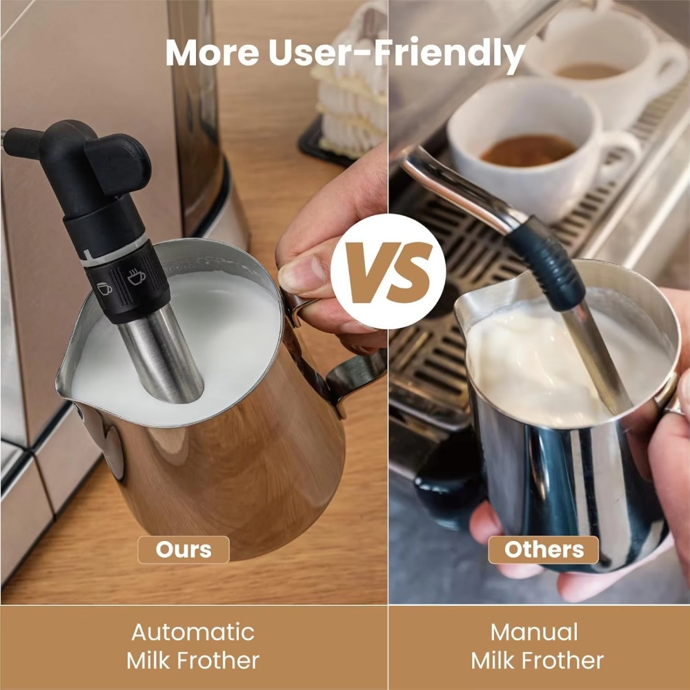 Geüpgradede versie Hoge-effici - Coffee & Tea Maker Machine recensie en prijs