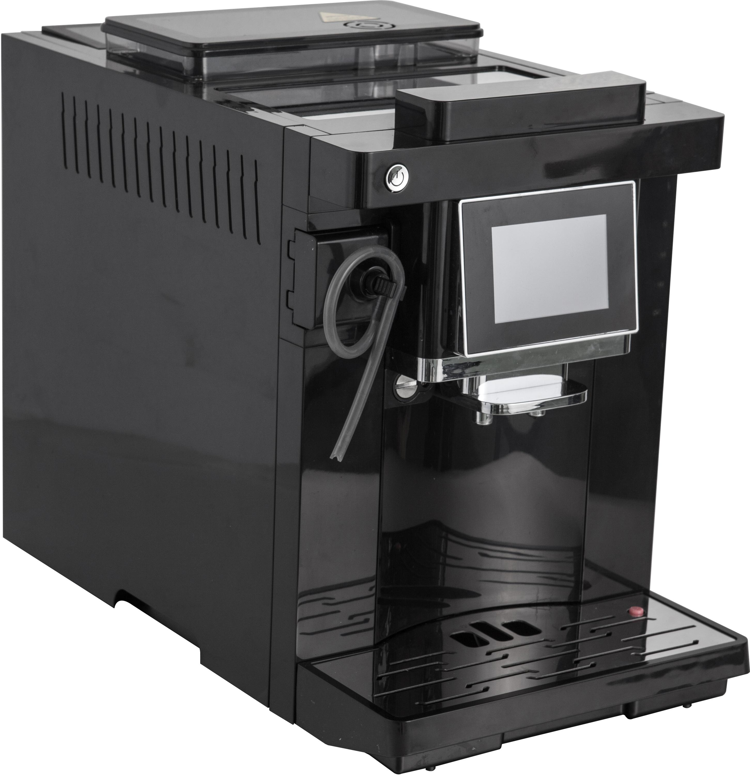 230/110V 1300W 4 Talen Espress - Coffee & Tea Maker Machine recensie en prijs
