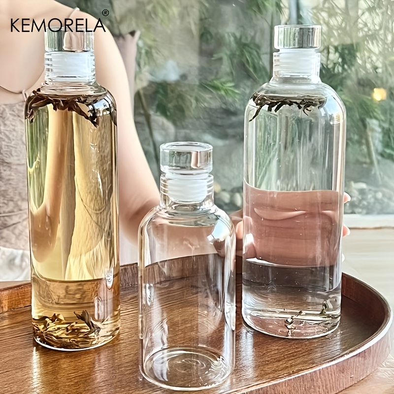 1PCS Heldere Waterfles 300/500 - Coffee Tea Equipment recensie en prijs