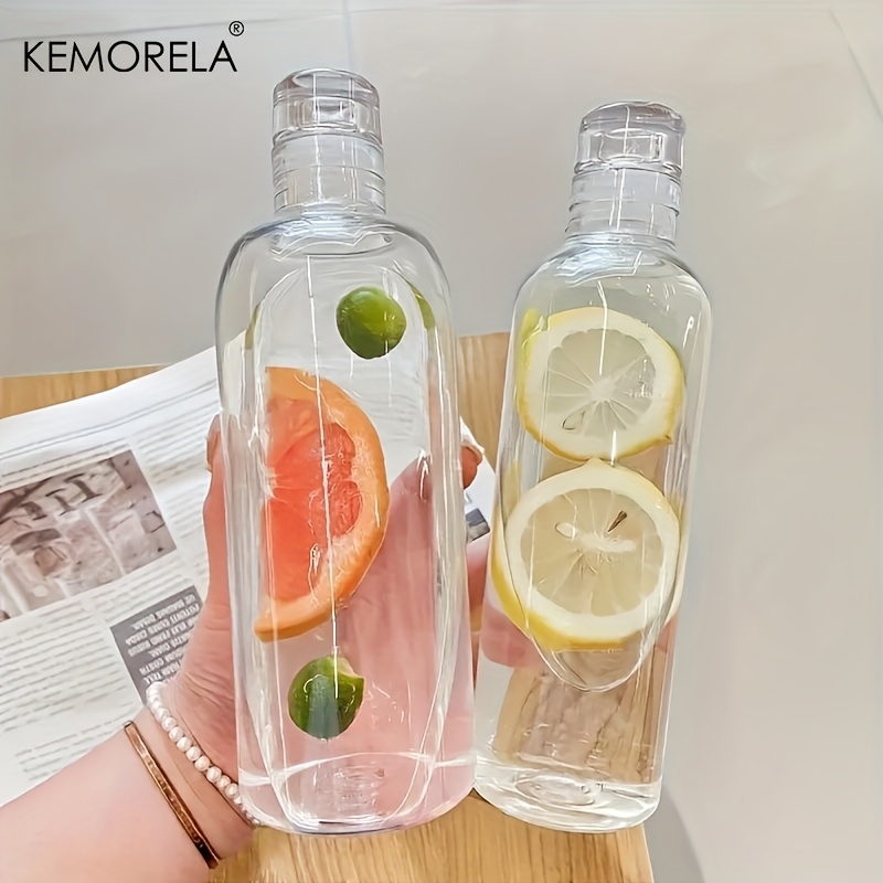 1PCS Heldere Waterfles 300/500 - Coffee Tea Equipment recensie en prijs