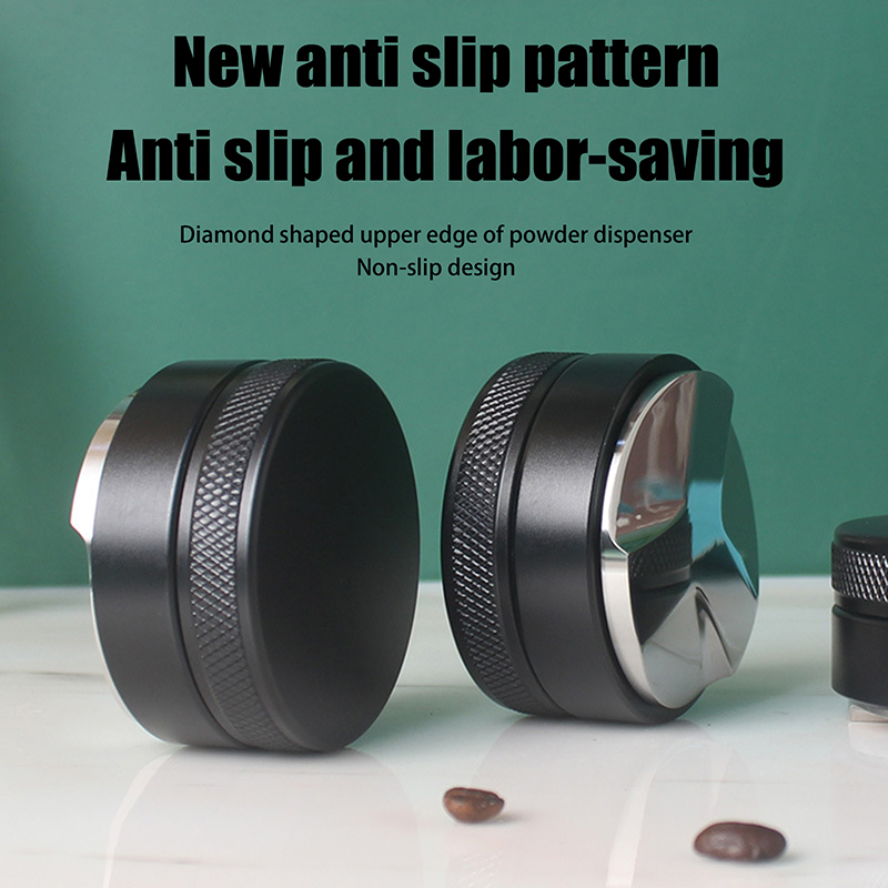 Nieuwe Koffiedistributeur Espr - Coffee Tamper Leveler recensie en prijs