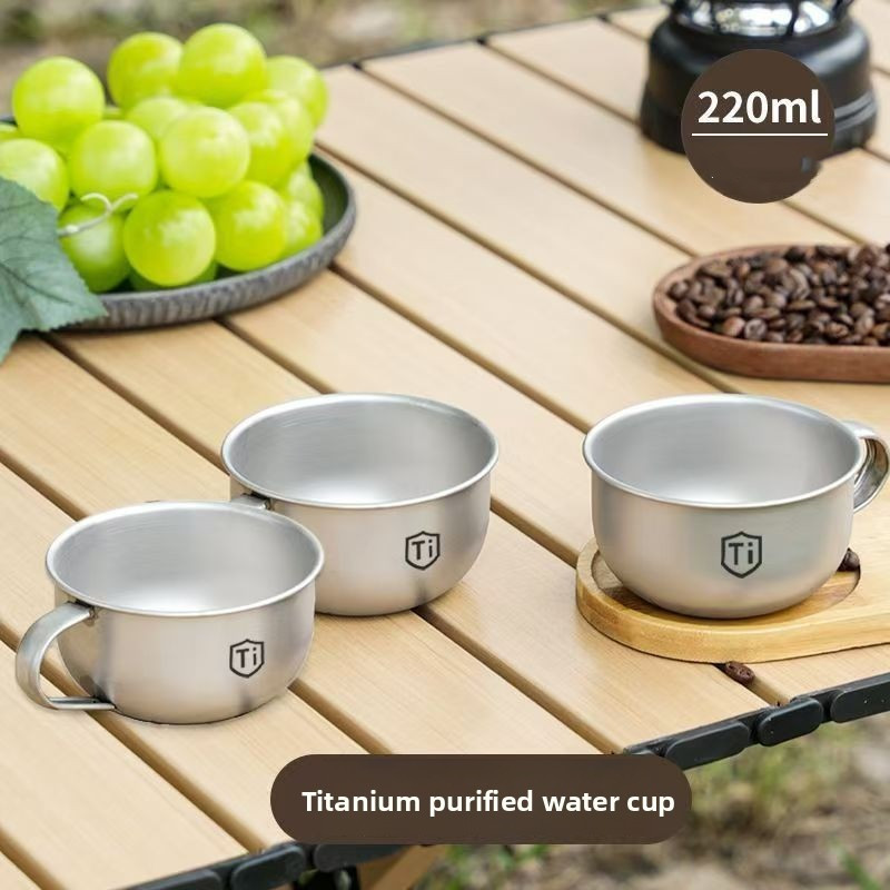 MINI Camping Waterbeker Draagb - Coffee Tea Equipment recensie en prijs