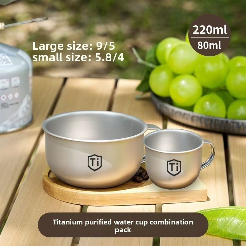 MINI Camping Waterbeker Draagb - Coffee Tea Equipment recensie en prijs