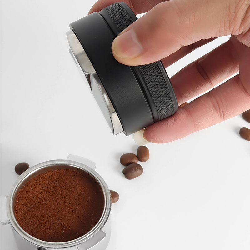 Koffie Distributie Espresso To - Coffee Tamper Leveler recensie en prijs