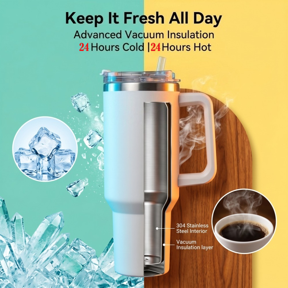 Geïsoleerde reisbeker van roes - Coffee Tea Equipment recensie en prijs