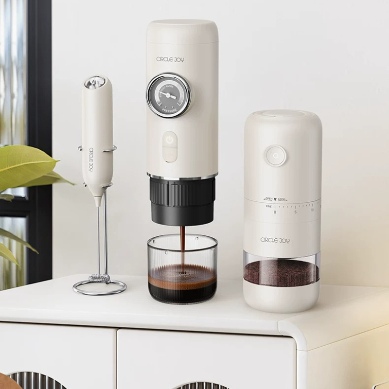 Draagbare espressomachine, 20  - Coffee & Tea Maker Machine recensie en prijs