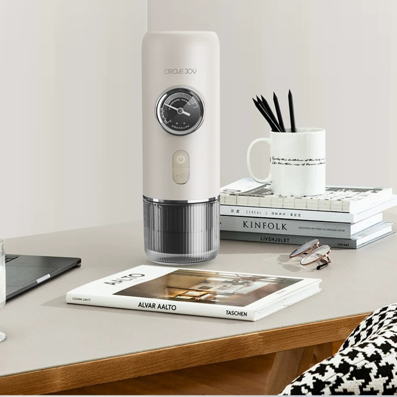 Draagbare espressomachine, 20  - Coffee & Tea Maker Machine recensie en prijs