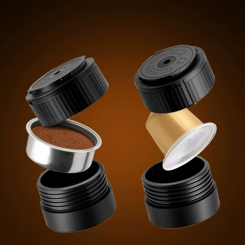 Draagbare espressomachine, 20  - Coffee & Tea Maker Machine recensie en prijs