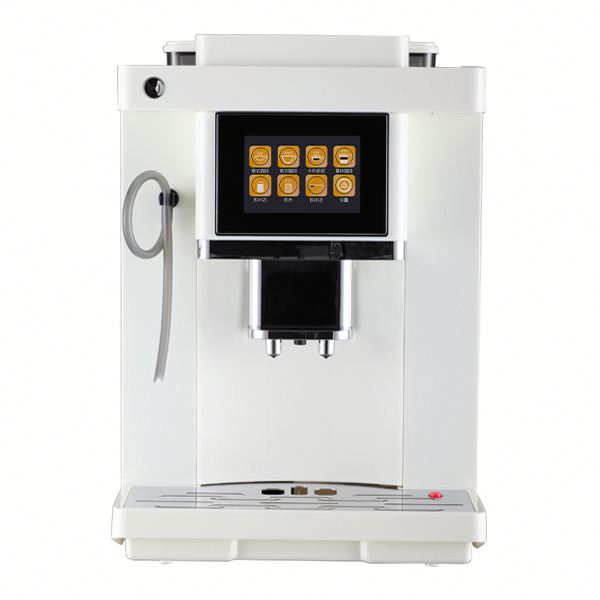 Volledig automatische elektris - Coffee & Tea Maker Machine recensie en prijs