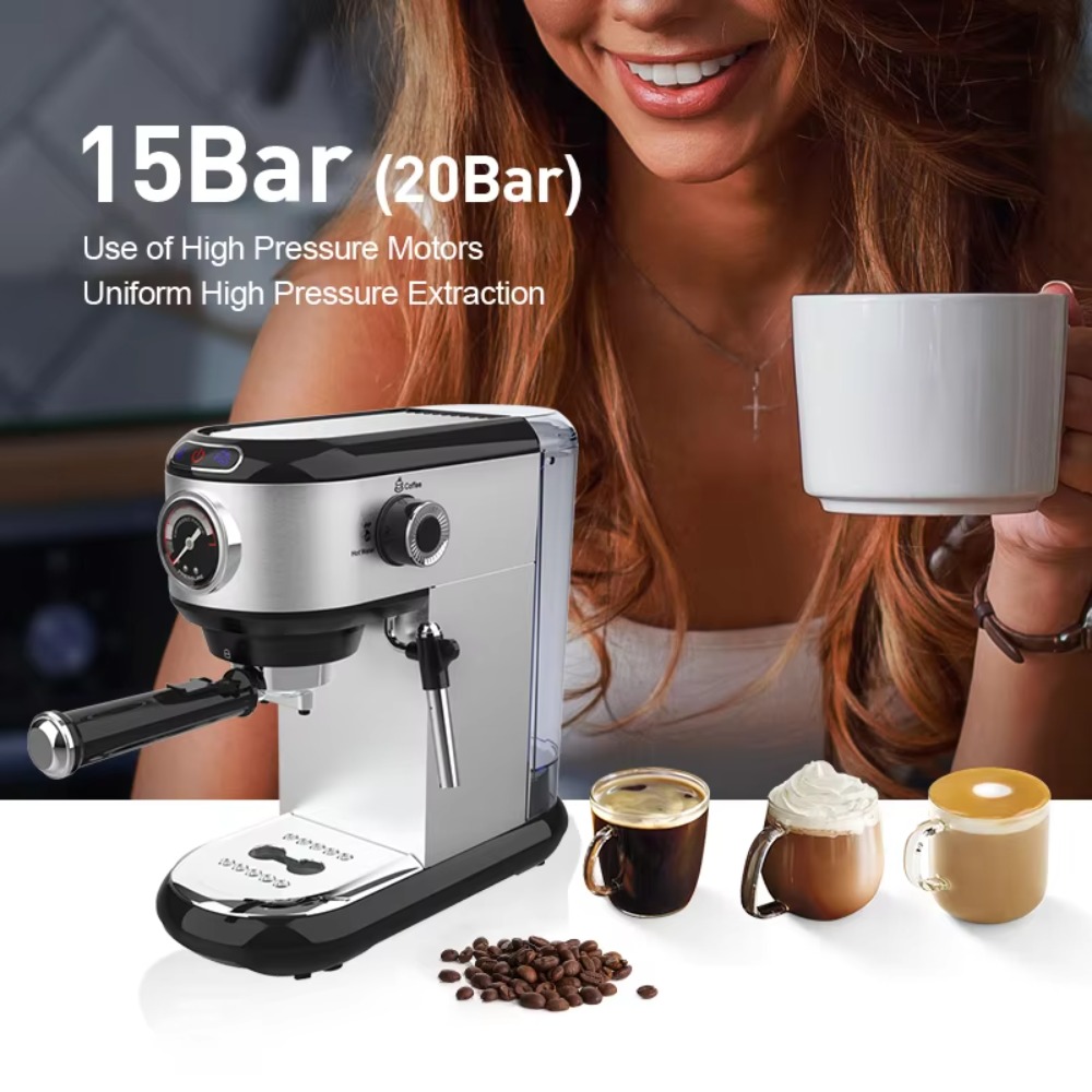 Commerciële elektrische appara - Coffee & Tea Maker Machine recensie en prijs