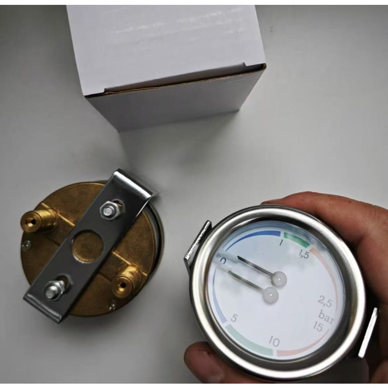 Voor lamarzocco,NUOVA,Astoria  - Coffee Tea Press recensie en prijs