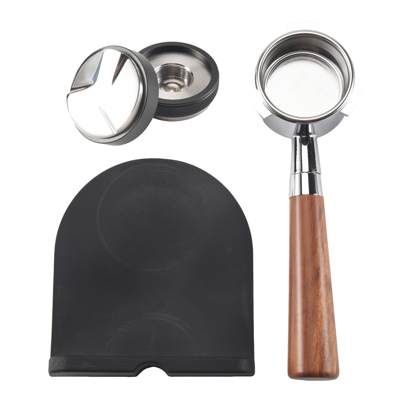 Koffie 54mm bodemloze portafil - Coffee & Tea Maker Machine recensie en prijs