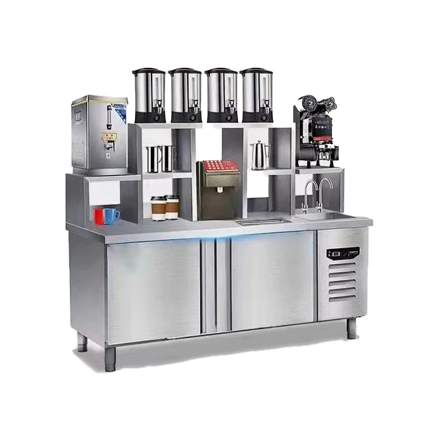 # voor bartafel melkthee bedie - Coffee Tea Equipment recensie en prijs