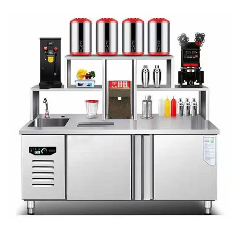 # voor bartafel melkthee bedie - Coffee Tea Equipment recensie en prijs