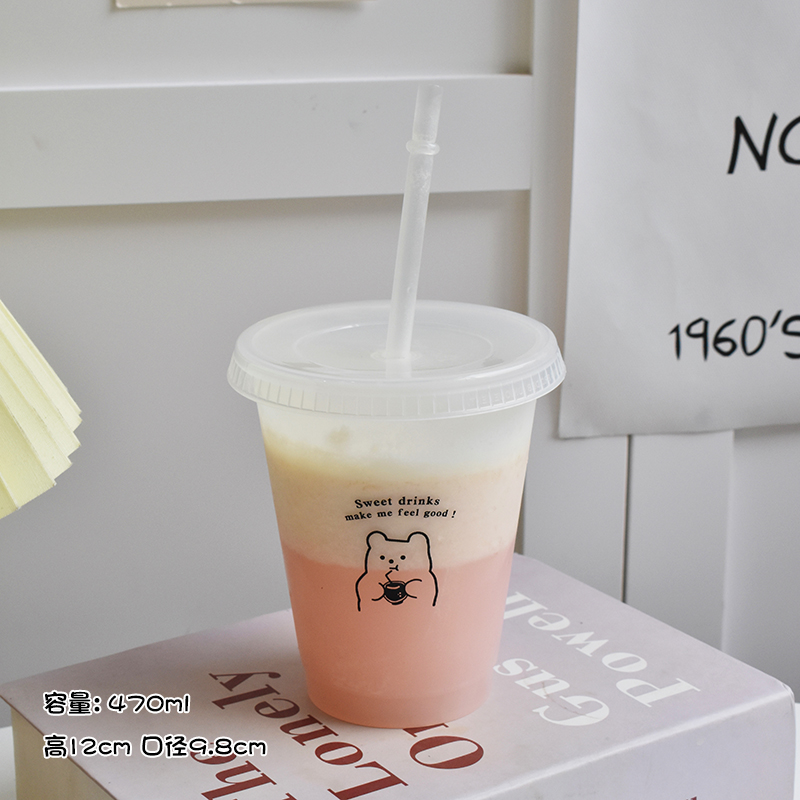 Plastic Waterfles Leuke Koffie - Coffee Tea Equipment recensie en prijs