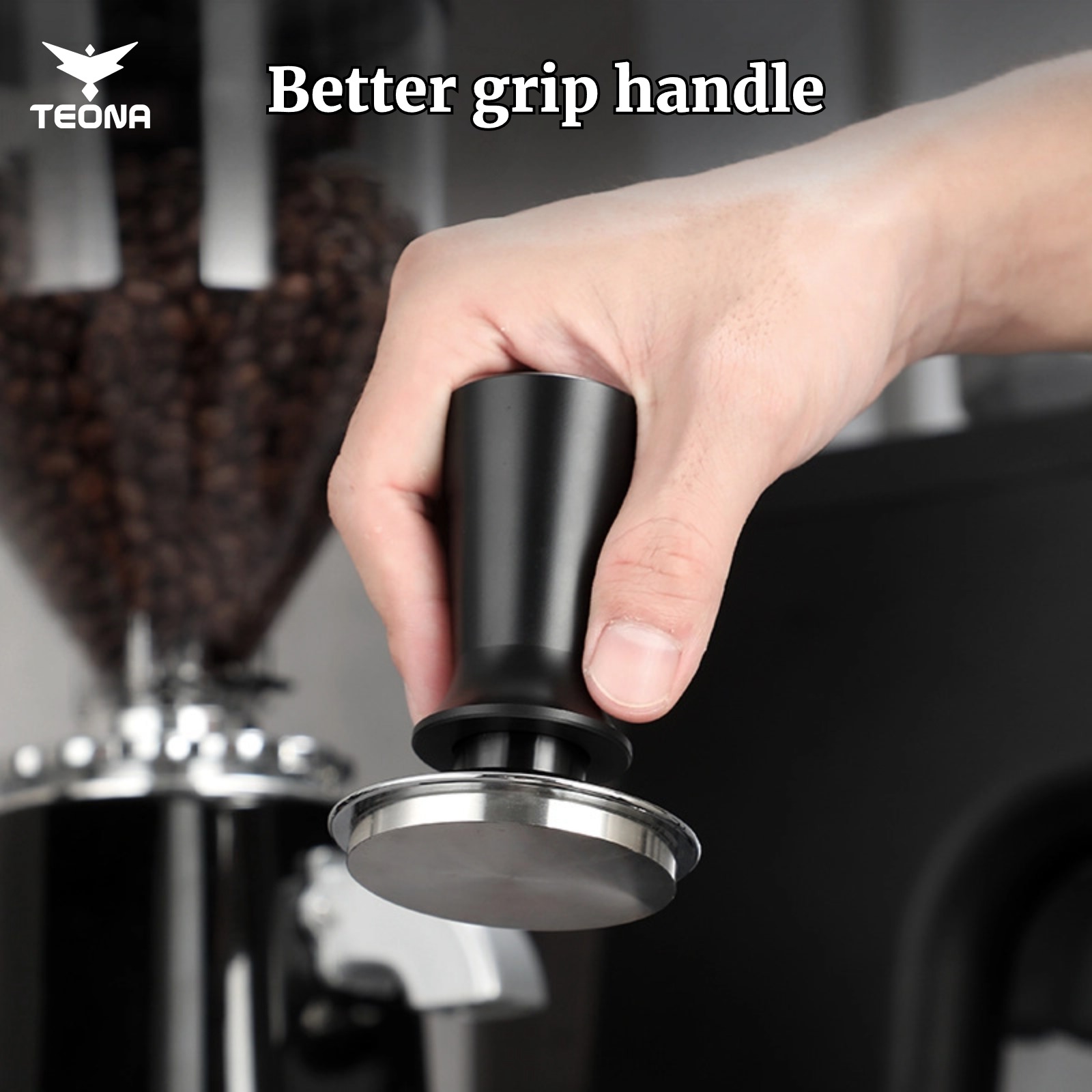 58mm 53mm 51mm Espresso Sabota - Coffee Tamper Leveler recensie en prijs